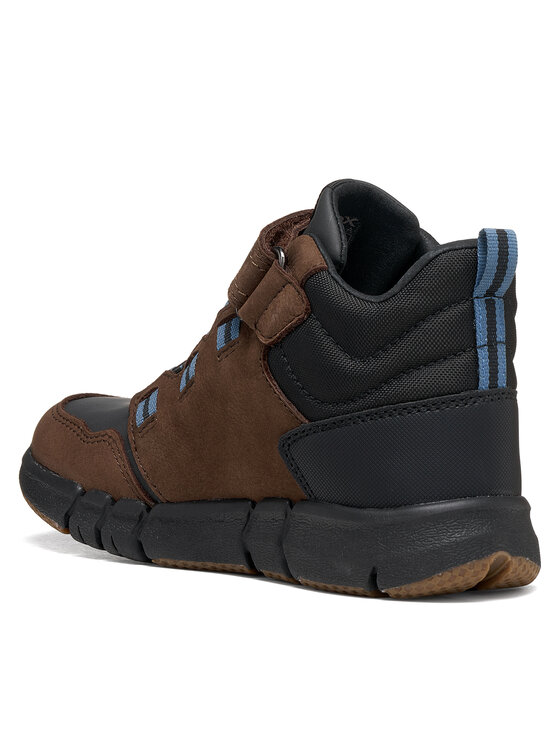 Geox Ghete Geox J Flexyper Boy B Abx J949XA 033FU C6238 M Maro închis