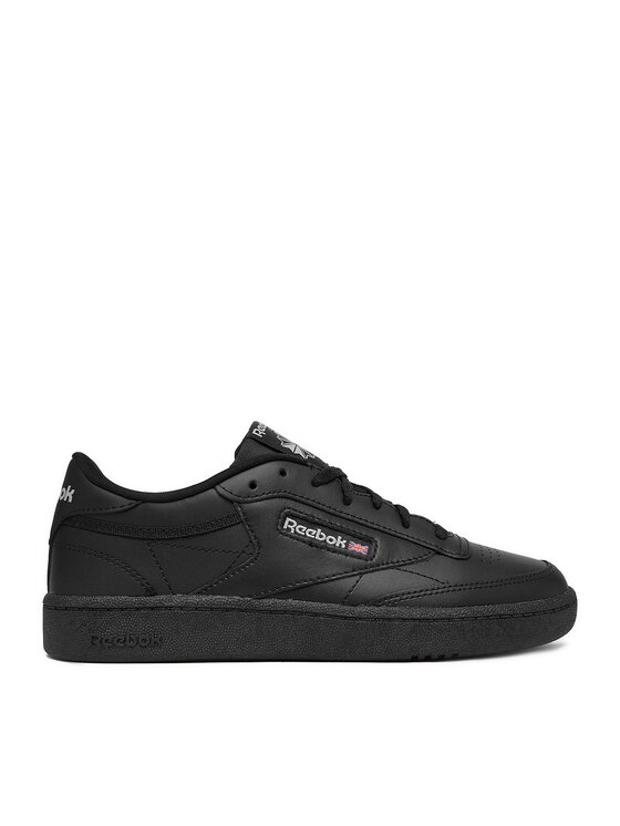 Reebok Sneakersy Reebok EO-CLUB C 100000198 Czarny