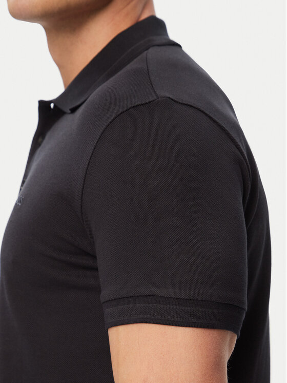 BOSS BOSS Поло Paddy 50469055 Cиній Regular Fit