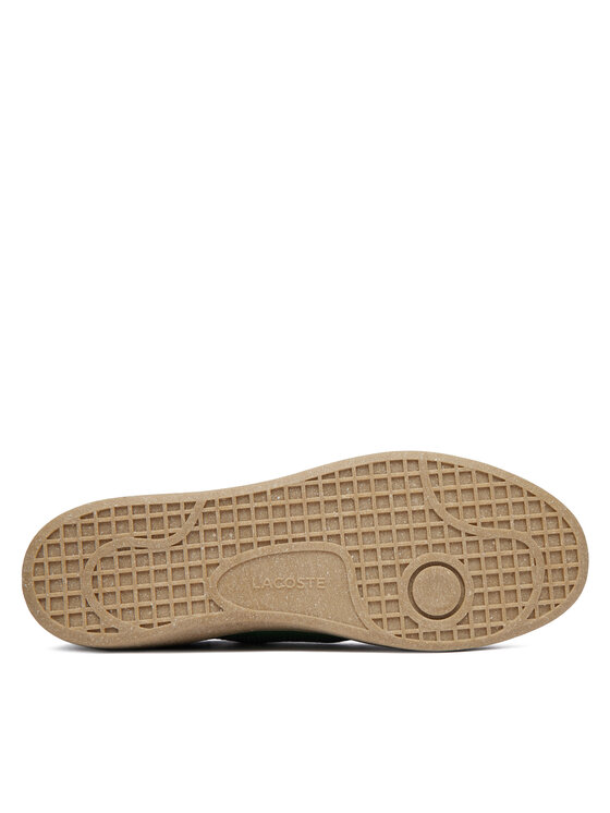 Lacoste Снікерcи Lacoste Baseshot Lite 51SMA0110 Темно-зелений