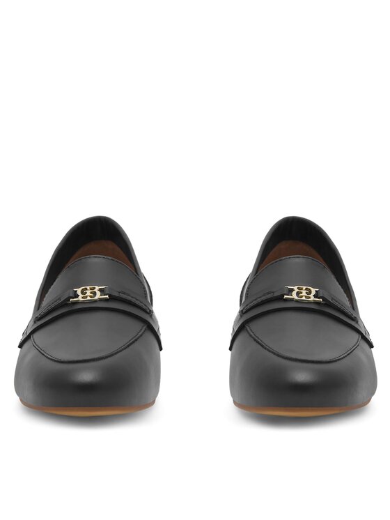 GINO ROSSI Loafersy GINO ROSSI AMBER-23453PE Czarny