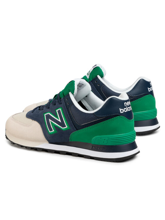 New Balance Sneakersy New Balance ML574UPZ Farebná