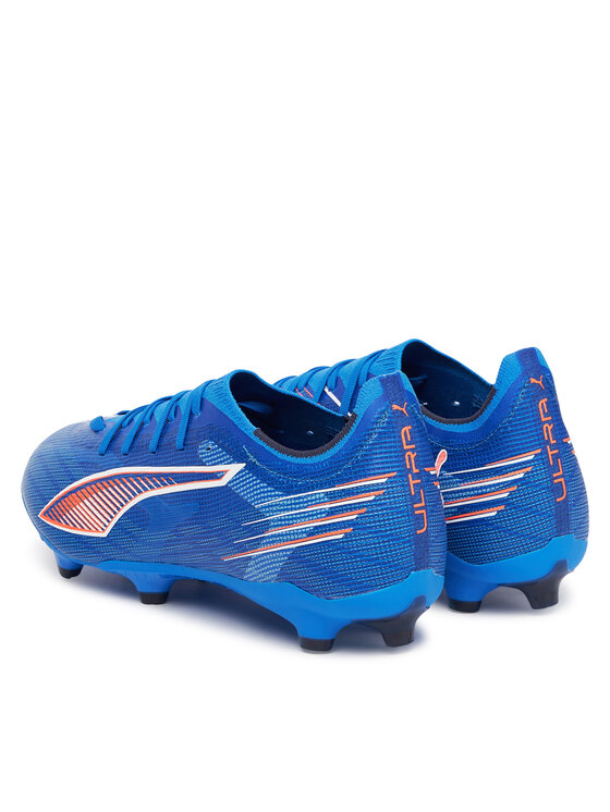 Puma Взуття для футболу Puma Ultra 6 Match Fg/Ag 108514 01 Голубий