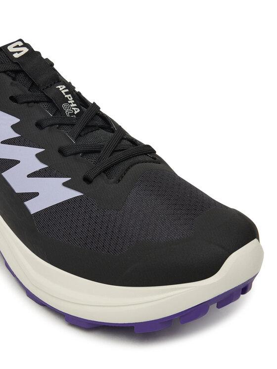 Salomon Взуття для бігу Salomon Alphaglide L47801800 Сірий