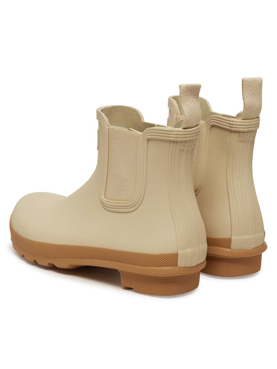 Hunter Гумові чоботи Hunter WFS2078RMA Бежевий