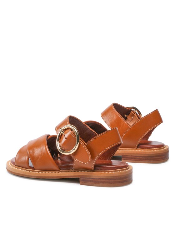 See By Chloé Sandále See By Chloé SB36031A Hnedá