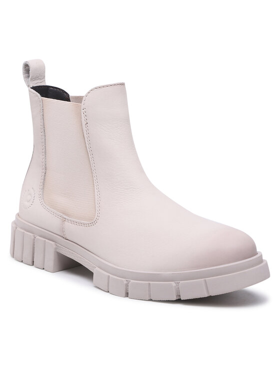Bugatti Botines Chelsea Bugatti 432-A9635-1000 Blanco