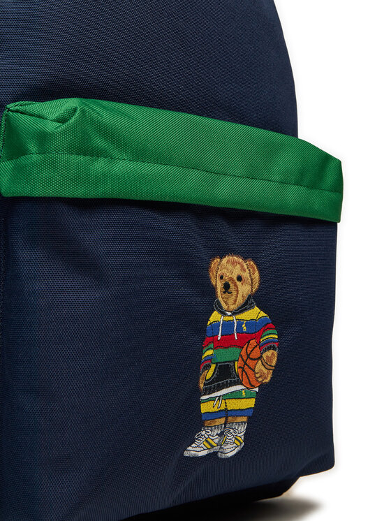 Polo Ralph Lauren Раница Polo Ralph Lauren 9AR027 Тъмносин