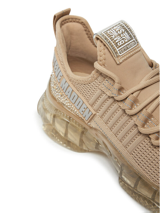 Steve Madden Αθλητικά Steve Madden Maxilla-R SM19000110 Μπεζ