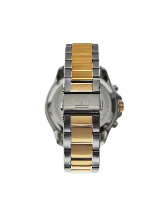 Tommy Hilfiger Hodinky Tommy Hilfiger Jordan 1792095 Strieborná