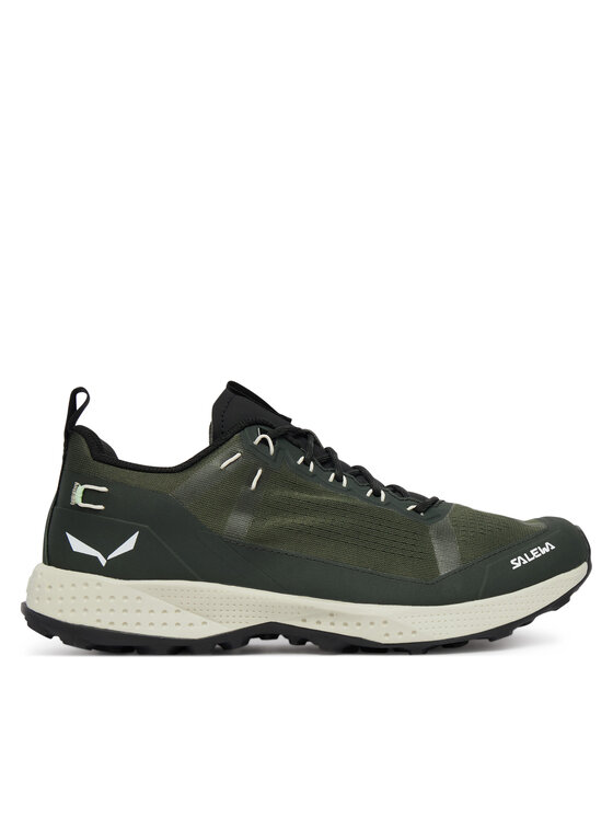 Salewa Трекінгові черевики Salewa Pedroc Light 00-0000061492 Зелений
