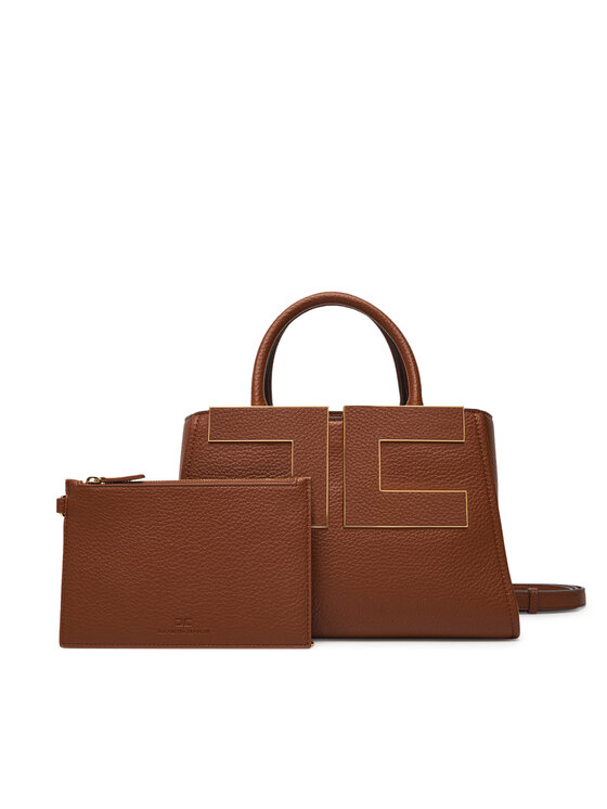 Elisabetta Franchi Bolso Elisabetta Franchi BS-06A-66E2-V440 Marrón