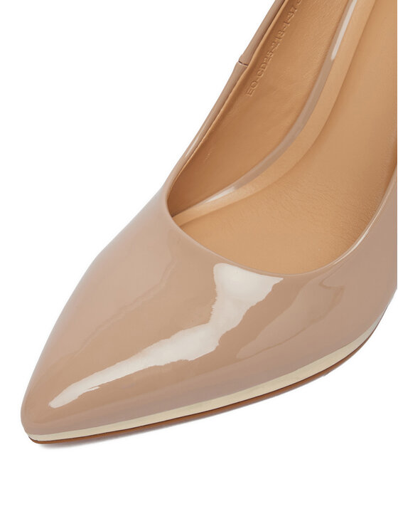 Nine West Туфлі на шпильці Nine West EO-CD25-218-1 Бежевий