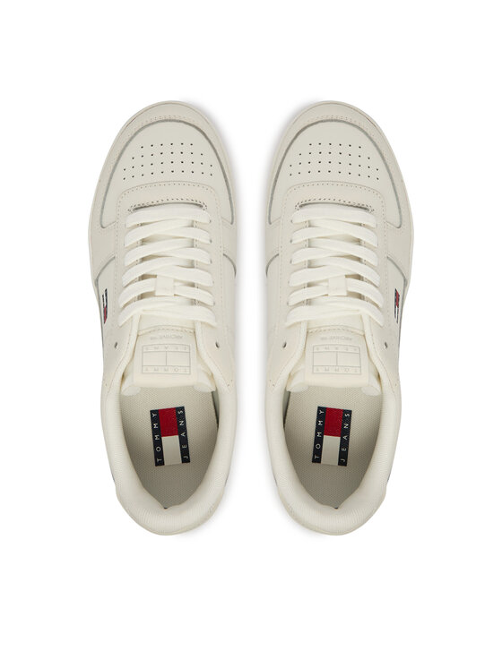 Tommy Jeans Laisvalaikio batai Tommy Jeans Archive '98 Max EN0EN03082 Balta