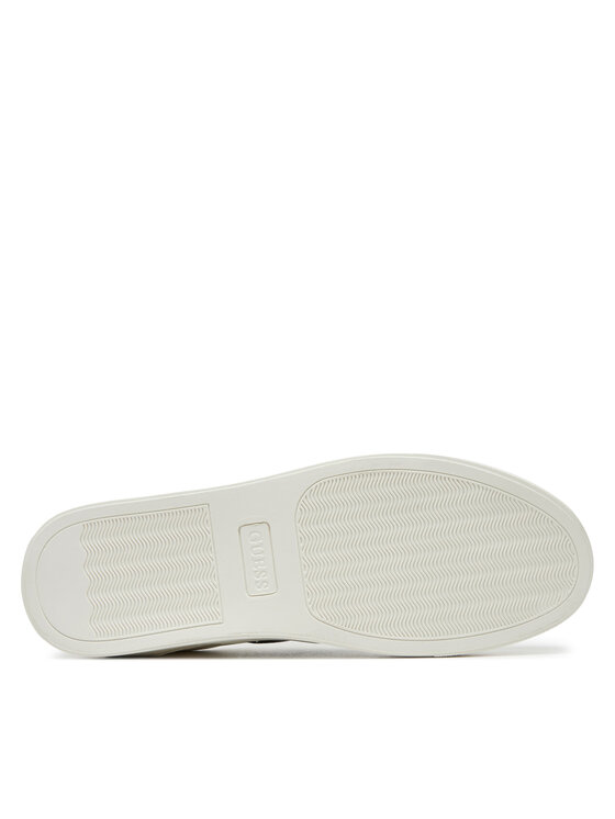 Guess Sneakersy Guess Todi Carryover FMTTOG ELL12 Biały