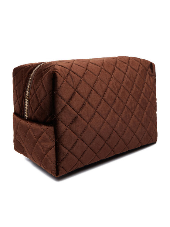 MEXX Kosmetický kufřík MEXX CEO-MEXX-W1-012-AW26 Hnědá