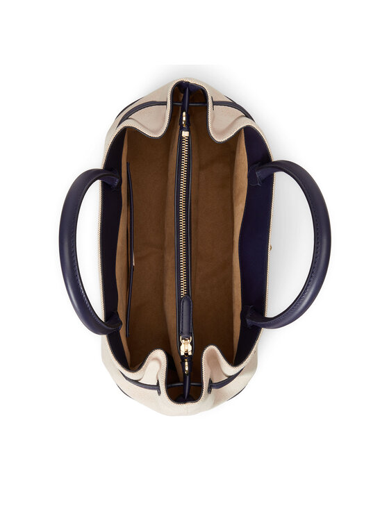 LAUREN RALPH LAUREN Ročna torba LAUREN RALPH LAUREN 431P04296004 Bež