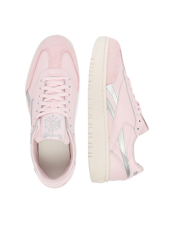 Reebok Снікерcи Reebok EO-CAMPIO XT DOUBLE 100238891 Рожевий