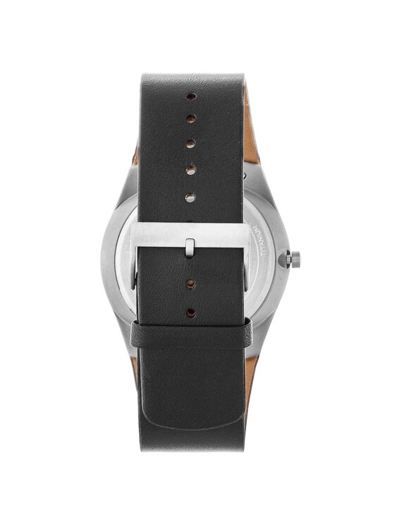 Skagen Ρολόι Skagen Havene SKW6414 Μαύρο