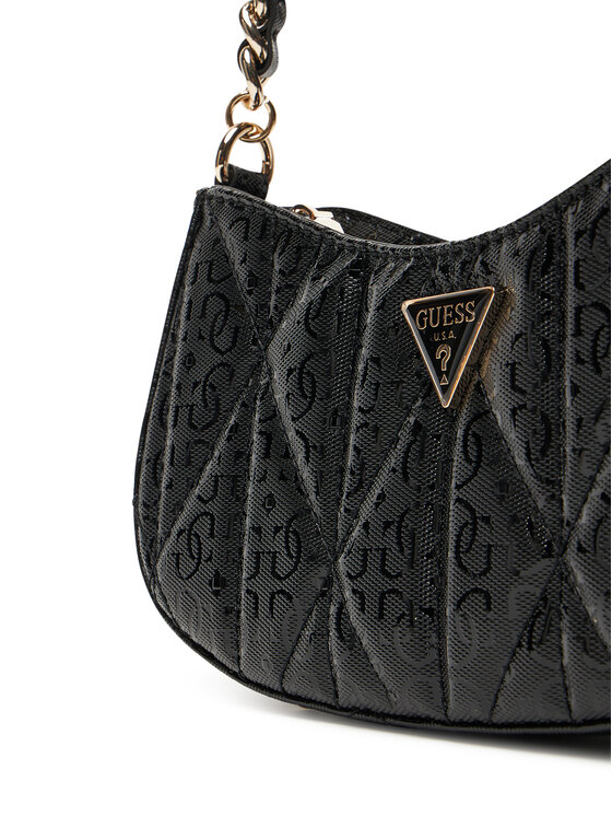 Guess Сумка Guess Aldina HWGG96 63170 Чорний