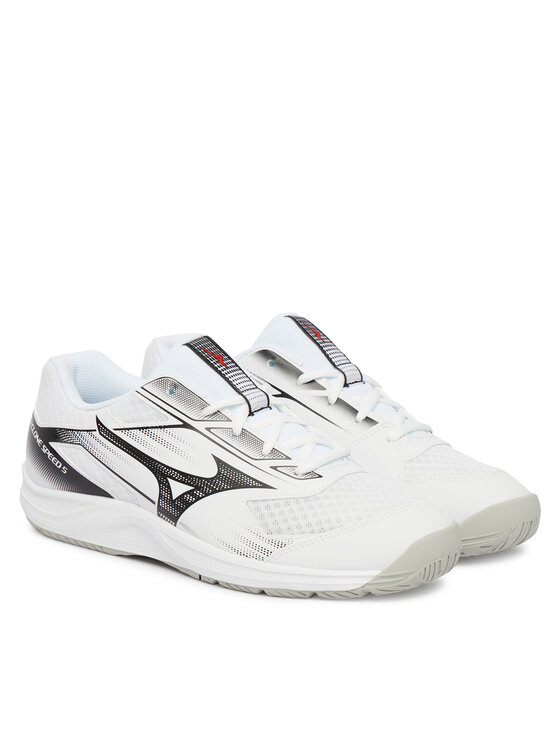 Mizuno Tenisice za dvoranski nogomet Mizuno Cyclone Speed 5 V1GA2580 59 Bijela
