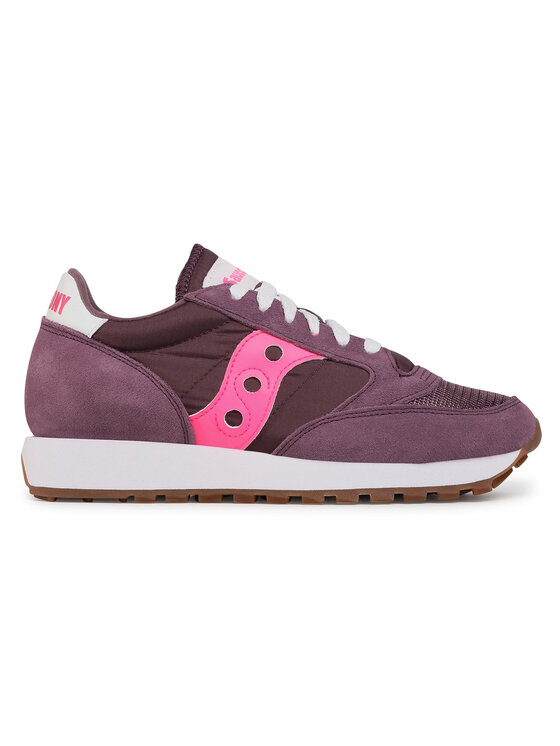 Saucony Sneakersy Saucony Jazz Original Vintage S70368-162 Fioletowy
