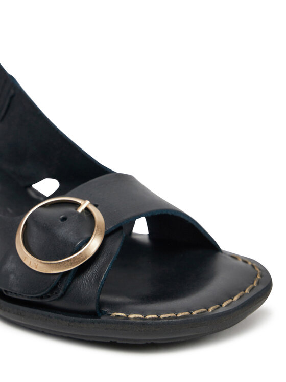 Fly London Sandale Fly London Edovfly P145237000 Negru