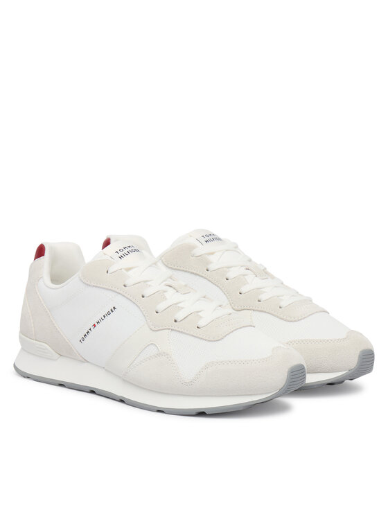 Tommy Hilfiger Sneakers Tommy Hilfiger Maxlite Mix FM0FM05830 Weiß
