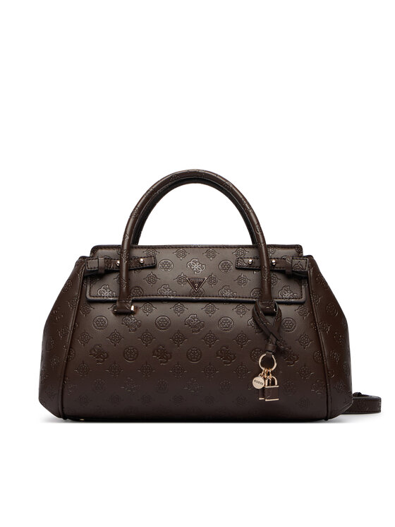 Guess Сумка Guess Diana HWPD97 27060 Темно-коричневий