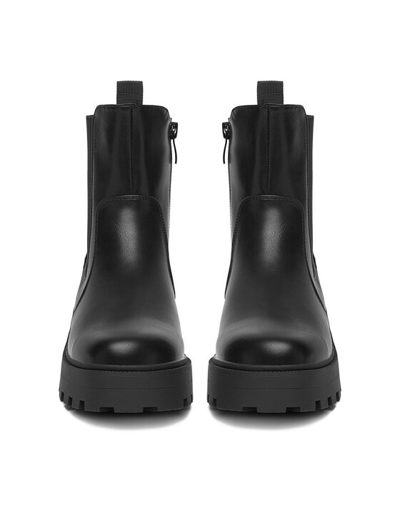 DeeZee Stivaletti DeeZee HX22086-60 Nero