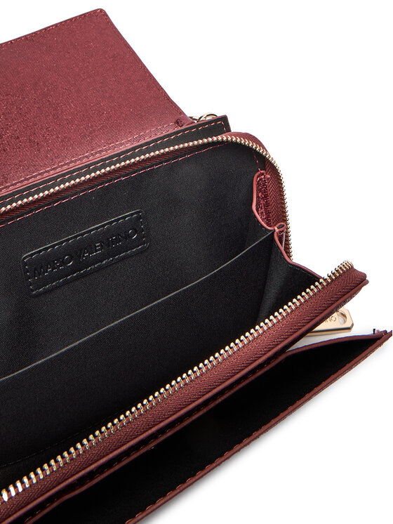 Valentino Сумка Valentino Ember VBS9IE17GLI Бордовий