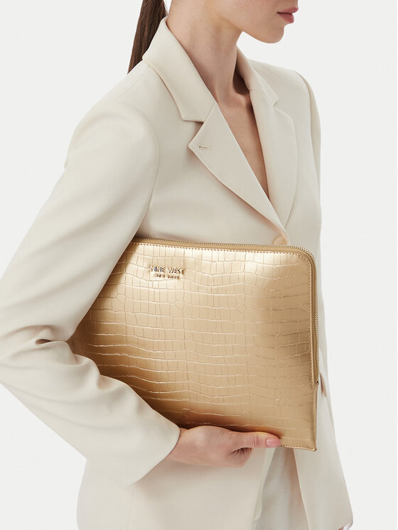 Nine West Valigetta Nine West CEO-OFFICE ELEGANCE-LDA9838 Oro
