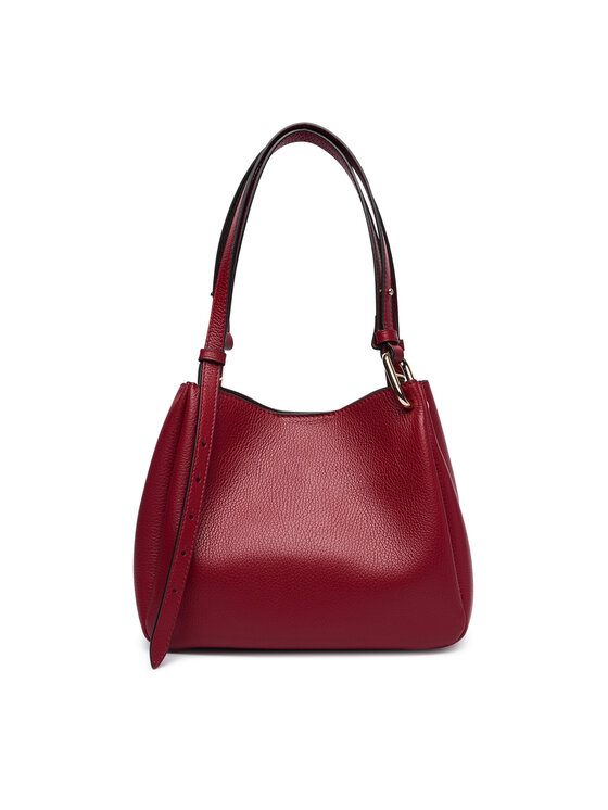 Furla Сумка Furla Nuvola M WB02020 HSF000 CN CGQ00 Бордовий