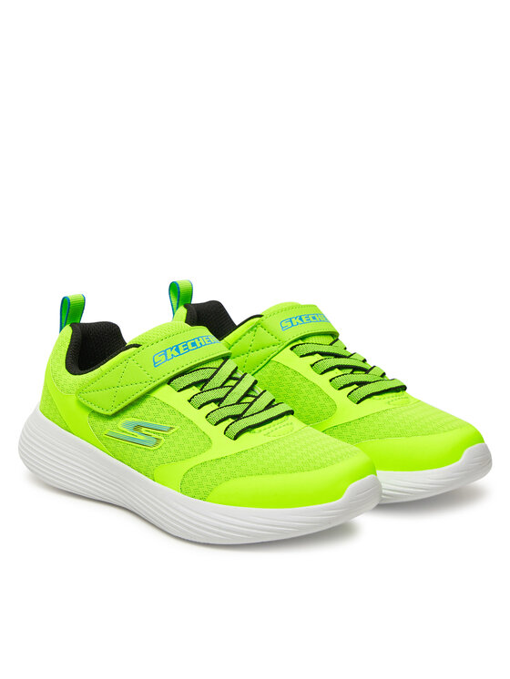 Skechers Снікерcи Skechers Go Run 400 V2-Goltran 405095L/LMBK Зелений