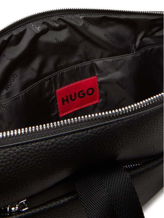 HUGO Portatīvā datora soma HUGO Ethon 2.0 50535689 Melns