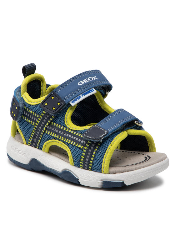 Geox Sandale Geox B S.Multy B. A B150FA 05014 C4378 M Plava