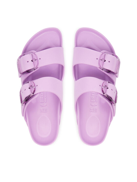 Birkenstock Шльопанці Birkenstock Arizona Big Buckle 1031259 Фіолетовий