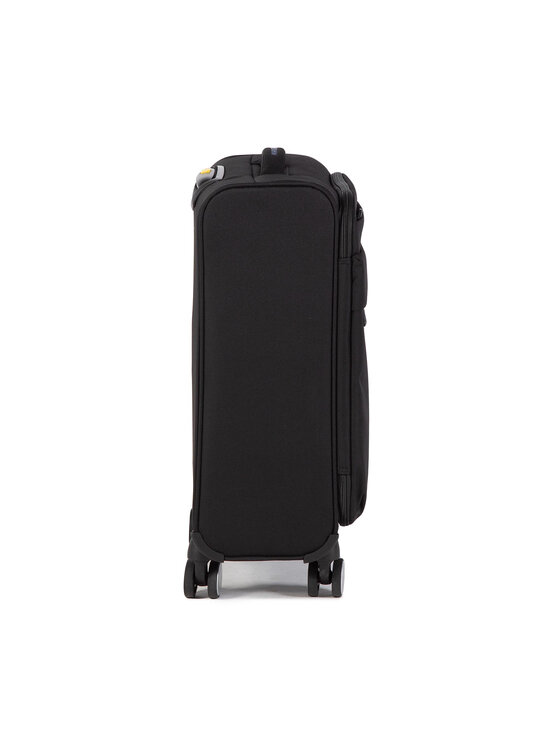 Mandarina Duck Walizka kabinowa Mandarina Duck Wheeled P10QMV01 Czarny