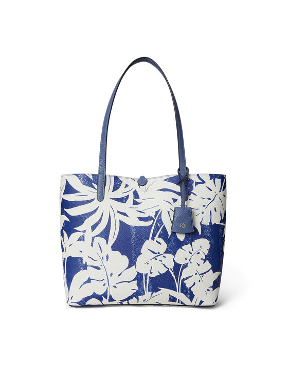 LAUREN RALPH LAUREN Kabelka LAUREN RALPH LAUREN 431795329070 Modrá