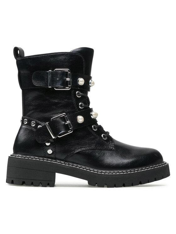 DeeZee Черевики туристичні DeeZee WS5218-01 Чорний
