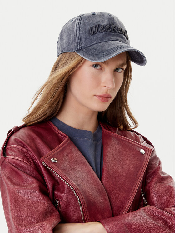 Weekend Max Mara Baseball sapka Weekend Max Mara Bruno 2525576024 Sötétkék