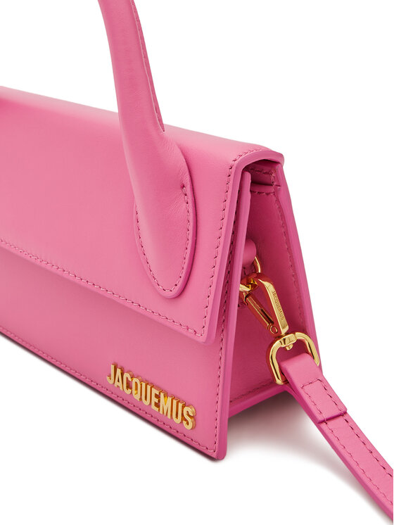 JACQUEMUS Kabelka JACQUEMUS Le Chiquito long 213BA004-3060 Ružová