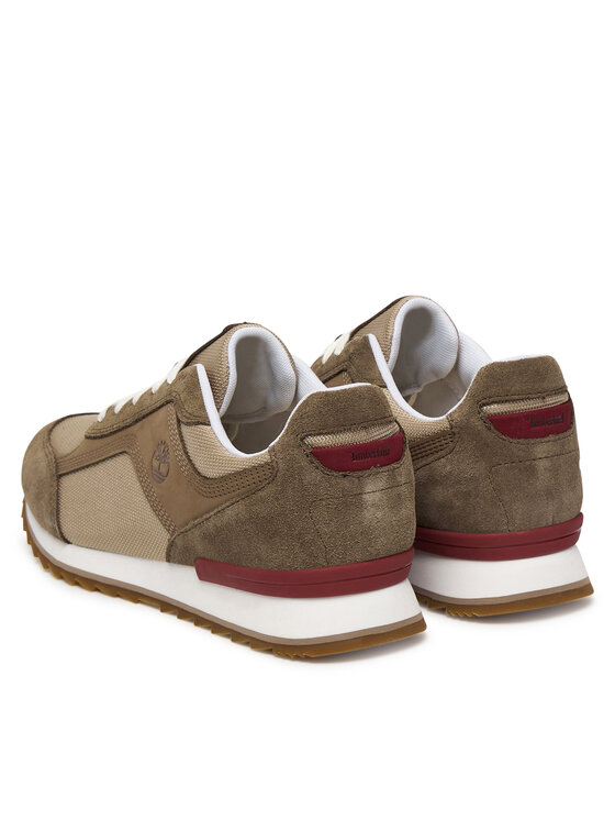 Timberland Снікерcи Timberland Scout Heights Low lace TB0A419GAGD1 Бежевий