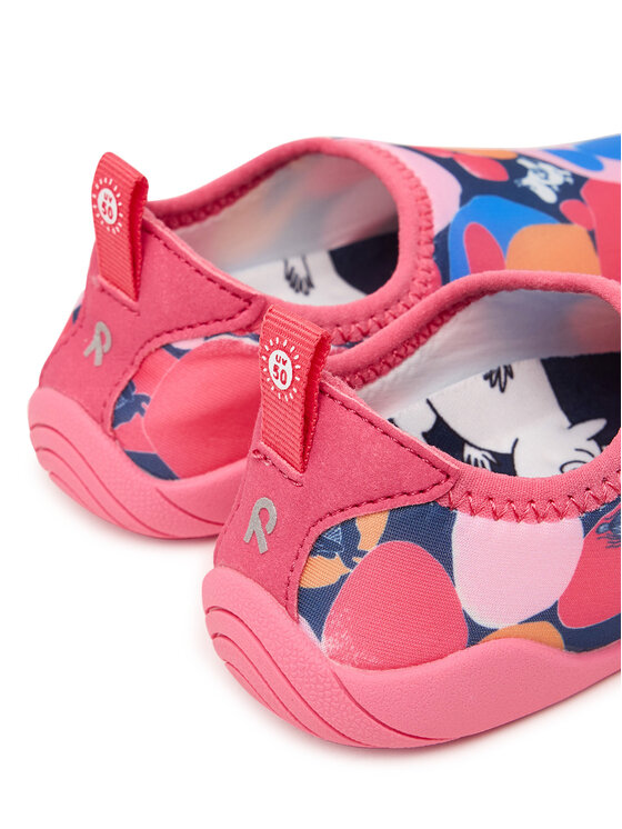 Reima Взуття для водних видів спорту Reima Moomin Lean 5400091M-3311 Рожевий