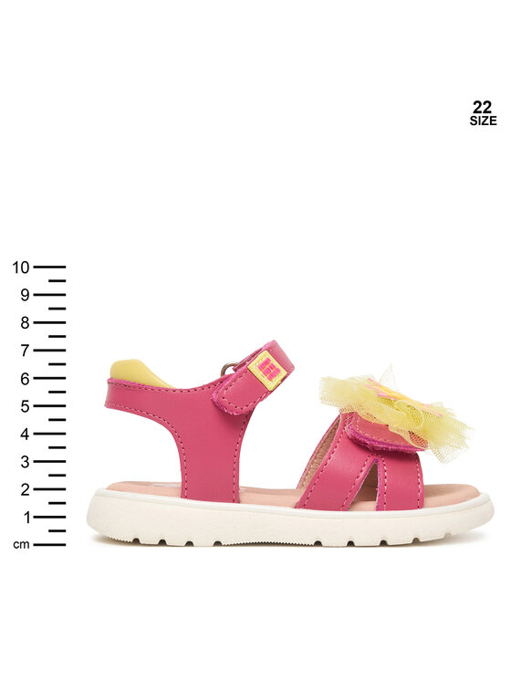 Agatha Ruiz de la Prada Босоніжки Agatha Ruiz de la Prada 262960 M Рожевий
