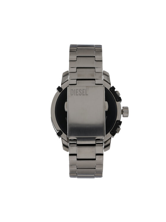 Diesel Smartwatch Diesel Gen 6 Smartwatch Griffed DZT2042 Argento