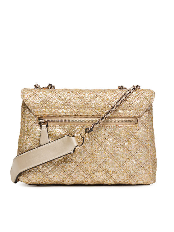 Guess Torebka Guess Giully II HWQW96 73200 Złoty