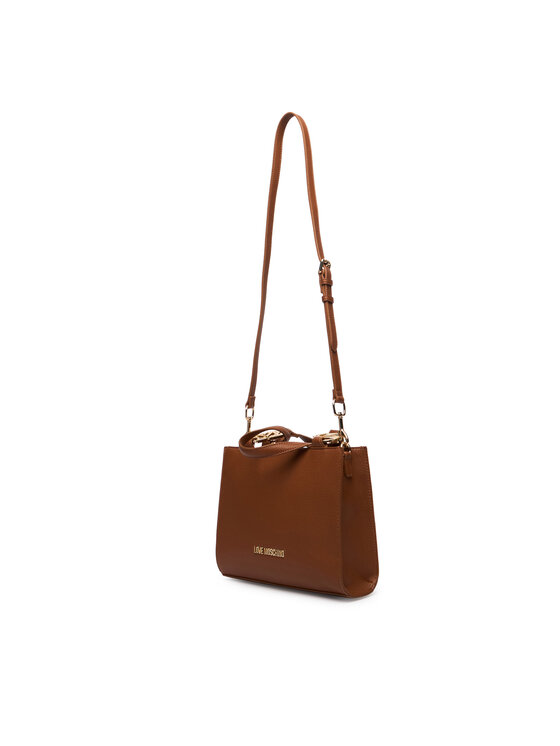 LOVE MOSCHINO Сумка LOVE MOSCHINO JC4006PP1OLB0200 Коричневий
