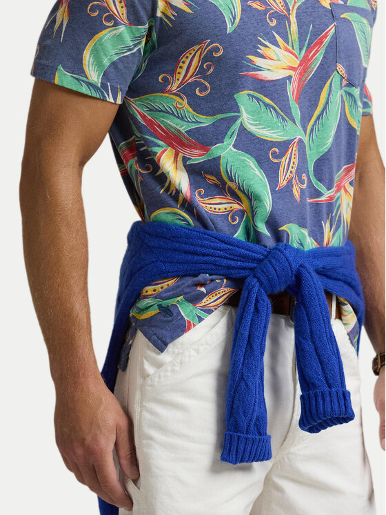 Polo Ralph Lauren Polo Ralph Lauren Поло 710958230001 Кольоровий Standard Fit