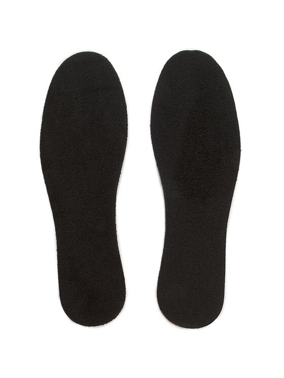 Coccine Зимни стелки Coccine Polar On Latex 665/18ABF r. 37/38 Черен
